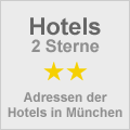 Adressen 2 Sterne Hotels...