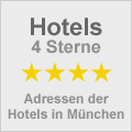 Adressen 4 Sterne Hotels...