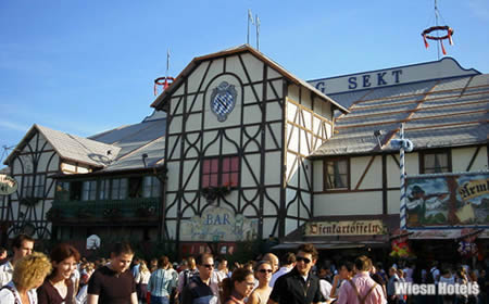 Hotels in München - Munich Hotel Service (Bavaria, Germany)
