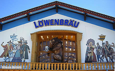 Reservierung im Bierzelt - Tische und Plätze auf dem Oktoberfest buchen - Wiesn Tickets bestellen (ticket order)