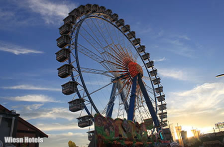 Wiesn Tipps - Surftipps und gute Seiten zum Oktoberfest München