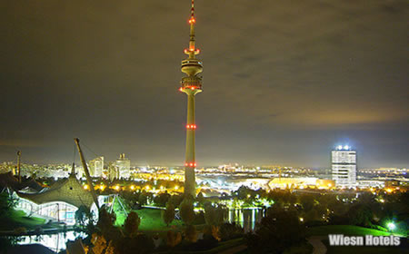 Zimmer und Unterkünfte - Übernachtung in München